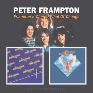 Peter Frampton - Wind Of Change/Frampton's Camel in the group CD / Rock at Bengans Skivbutik AB (1007707)