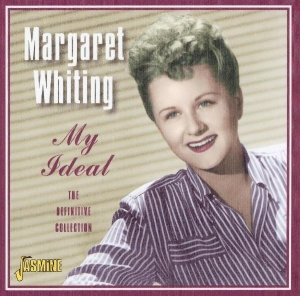 Margaret Whiting - My Ideal in the group CD / Pop-Rock at Bengans Skivbutik AB (1008080)