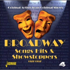 Various Artists - Broadway Hits And Show-Stoppers in the group CD / Pop-Rock at Bengans Skivbutik AB (1008081)