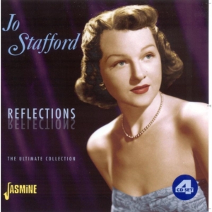 Stafford Jo - Reflections in the group CD / Pop-Rock at Bengans Skivbutik AB (1008086)