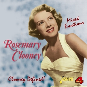 Rosemary Clooney - Mixed Emotions - Clooney Defined in the group OTHER / Övrigt /  at Bengans Skivbutik AB (1008091)