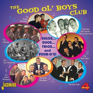 V/A - Good Ol'boys Club in the group CD / Pop-Rock at Bengans Skivbutik AB (1008092)