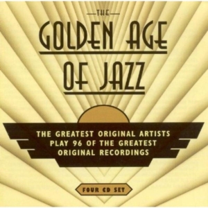 Various Artists - Golden Age Of Jazz: Greatest Origin in the group OTHER / Övrigt /  at Bengans Skivbutik AB (1008097)