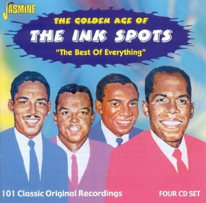 The Ink Spots - Best Of Everythings in the group OTHER / Övrigt /  at Bengans Skivbutik AB (1008099)