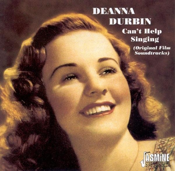 Deanna Durbin - Can't Help Singing -Ost- in the group CD / Pop at Bengans Skivbutik AB (1008104)