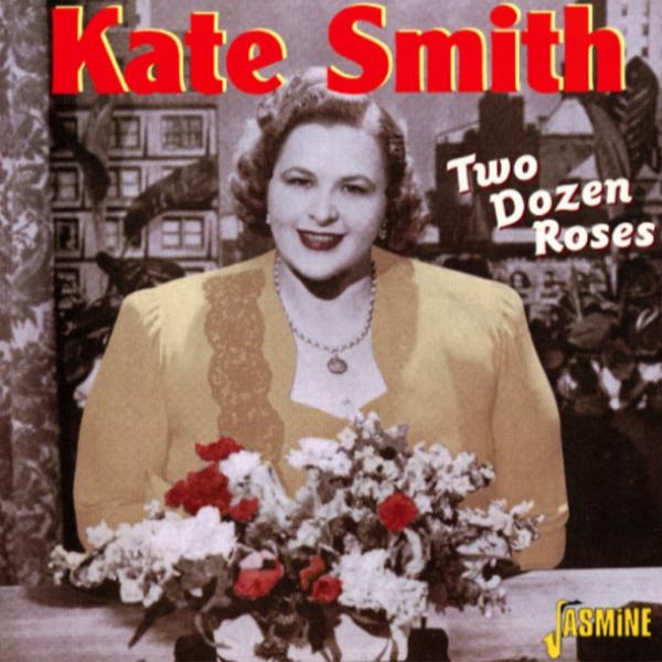 Smith Kate - Two Dozen Roses in the group CD / Bestsellers at Bengans Skivbutik AB (1008117)