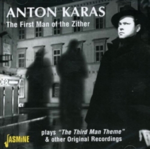 Karas Anton - First Man Of The Zither Plays The T in the group CD / Pop-Rock at Bengans Skivbutik AB (1008119)