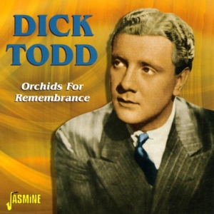 Dick Todd - Orchids For Remembrance in the group CD / Jazz,Pop-Rock at Bengans Skivbutik AB (1008124)