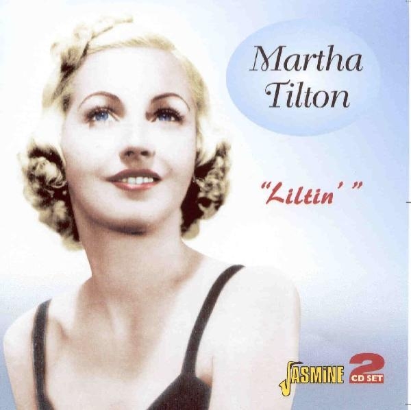 Martha Tilton - Liltin in the group CD / Bestsellers at Bengans Skivbutik AB (1008130)