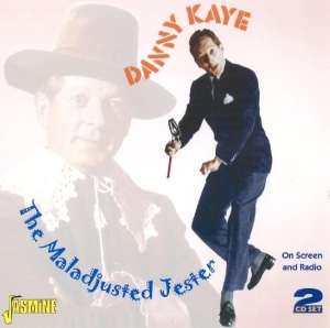 Danny Kaye - Maladjusted Jester in the group OTHER / Övrigt /  at Bengans Skivbutik AB (1008132)