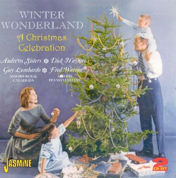 V/A - Winter Wonderland in the group CD / Bestsellers at Bengans Skivbutik AB (1008133)