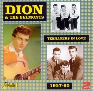 Dion & The Belmonts - Teenagers In Love 1957-1960, 2Cd's,43 Tks. in the group CD / Pop-Rock at Bengans Skivbutik AB (1008137)