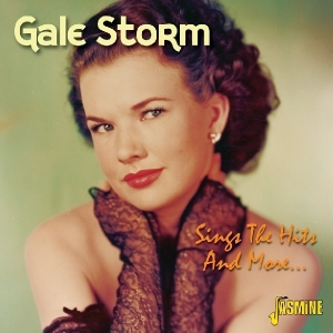 Gale Storm - Sings The Hits And More in the group CD / Pop-Rock at Bengans Skivbutik AB (1008147)