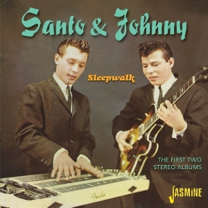 Santo & Johnny - Sleepwalk in the group OTHER / Övrigt /  at Bengans Skivbutik AB (1008148)