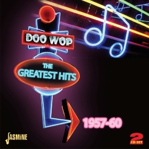 V/A - Doo Wop - Greatest Hits 1957-60 in the group OTHER / Övrigt /  at Bengans Skivbutik AB (1008153)