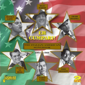 V/A - Eh Campari ! The Italian Songbook 1951-1960 in the group OTHER / Övrigt / at Bengans Skivbutik AB (1008159)
