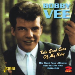 Vee Bobby - Take Good Care Of My Baby in the group CD / Pop-Rock at Bengans Skivbutik AB (1008171)