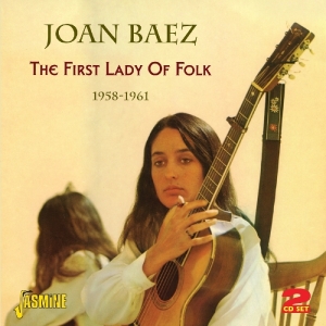 Joan Baez - First Lady Of Folk in the group CD / Pop-Rock,World Music at Bengans Skivbutik AB (1008176)