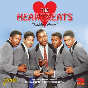 Heartbeats - Daddy Home in the group CD / Pop-Rock at Bengans Skivbutik AB (1008192)