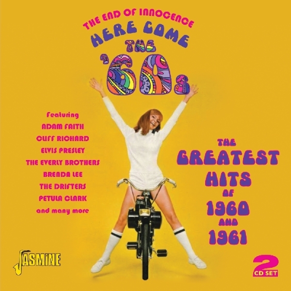 Various - End Of Innocence - Here Come The 60'S in the group CD / Bestsellers at Bengans Skivbutik AB (1008195)