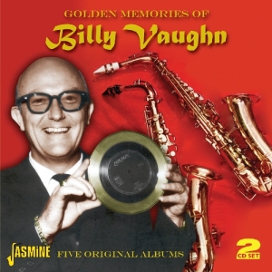 Billy Vaughn - Golden Memories Of in the group OTHER / Övrigt /  at Bengans Skivbutik AB (1008199)