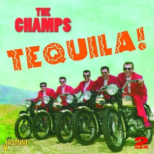 Champs - Tequila in the group CD / Pop-Rock at Bengans Skivbutik AB (1008215)