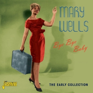 Mary Wells - Bye Bye Baby + 4 in the group OTHER / Övrigt /  at Bengans Skivbutik AB (1008222)