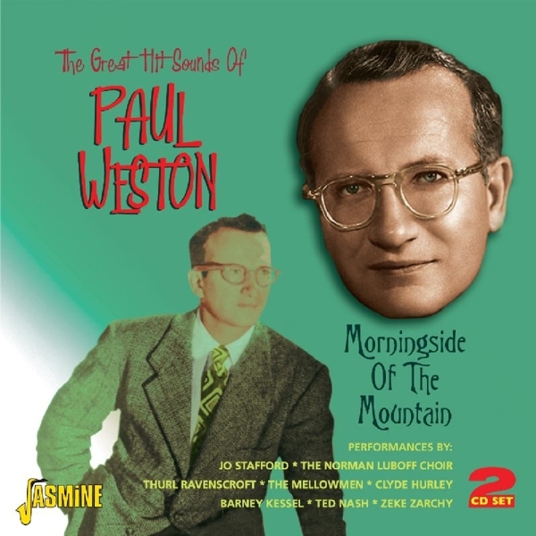 Paul Weston - Great Hit Sounds Of in the group CD / Bestsellers at Bengans Skivbutik AB (1008226)