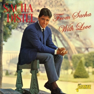 Sacha Distel - From Sacha With Love in the group OTHER / Övrigt / at Bengans Skivbutik AB (1008227)
