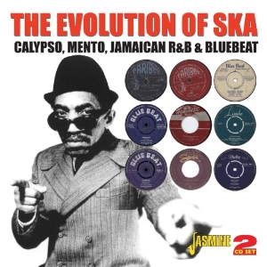Various - Evolution Of Ska in the group CD / Pop-Rock at Bengans Skivbutik AB (1008238)