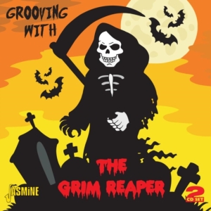 Blandade Artister - Grooving With The Grim Reaper (Song in the group CD / Pop-Rock at Bengans Skivbutik AB (1008239)