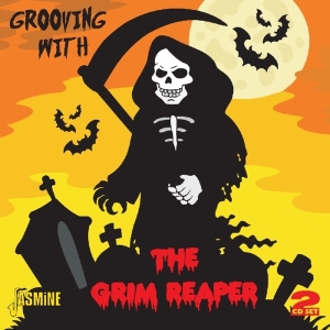 V/A - Grooving With The Grim Reaper in the group CD / Pop-Rock at Bengans Skivbutik AB (1008239)