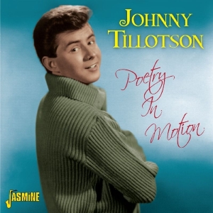 Johnny Tillotson - Poetry In Motion in the group OTHER / Övrigt /  at Bengans Skivbutik AB (1008248)