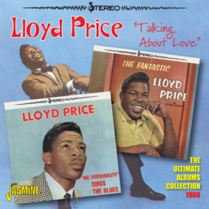 Price Lloyd - Talking About Love (The Ultimate Al in the group CD / Pop-Rock at Bengans Skivbutik AB (1008253)