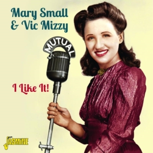 Small Marry And Vic Mizzy - I Like It! in the group CD / Pop-Rock at Bengans Skivbutik AB (1008258)
