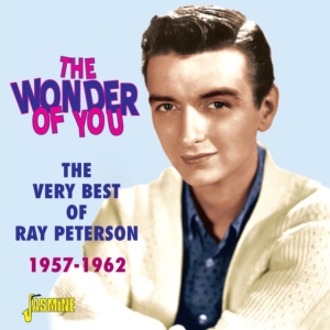 Peterson Ray - Wonder Of You in the group CD / Pop-Rock at Bengans Skivbutik AB (1008264)