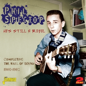 Various - He's Still A Rebel in the group CD / Pop-Rock at Bengans Skivbutik AB (1008265)