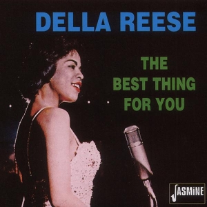 Reese Della - Best Thing For You in the group CD / Jazz,Pop-Rock at Bengans Skivbutik AB (1008276)