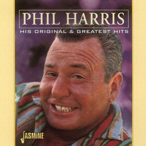 Phil Harris - His Original & Greatest H in the group CD / Jazz,Pop-Rock at Bengans Skivbutik AB (1008287)