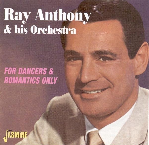 Ray -Orchestra- Anthony - For Dancers & Romantics O in the group CD / Bestsellers at Bengans Skivbutik AB (1008288)
