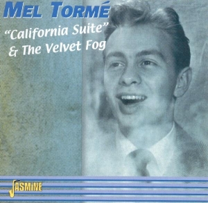 Torme Mel - California Suite & The Ve in the group CD / Pop-Rock at Bengans Skivbutik AB (1008295)