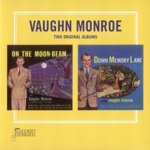 Monroe Vaughn & His Orchestra - On The Moon-Beam/Down Mem in the group OTHER / Övrigt /  at Bengans Skivbutik AB (1008299)