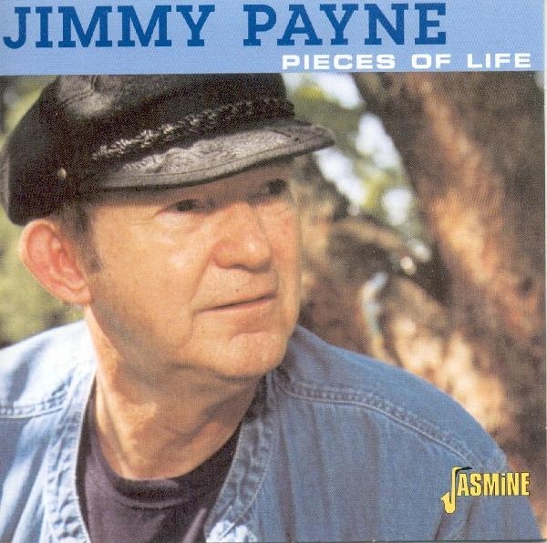 Jimmy Payne - Pieces Of Lifee in the group CD / Bestsellers at Bengans Skivbutik AB (1008306)