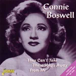 Connie Boswell - They Can't Take These Son in the group CD / Pop-Rock at Bengans Skivbutik AB (1008311)