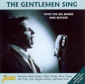 V/A - Gentlemen Sing in the group CD / Jazz,Pop-Rock at Bengans Skivbutik AB (1008319)