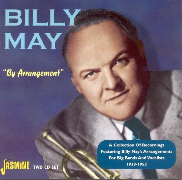 Billy & His Orchestr May - By Arrangement in the group CD / Pop at Bengans Skivbutik AB (1008328)