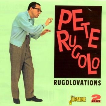 Rugolo Pete - Rugolovations in the group CD / Bestsellers at Bengans Skivbutik AB (1008335)