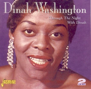 Dinah Washington - Through The Night With Di in the group CD / Jazz,Pop-Rock at Bengans Skivbutik AB (1008336)
