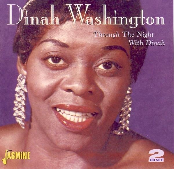 Dinah Washington - Through The Night With Di in the group CD / Bestsellers at Bengans Skivbutik AB (1008336)