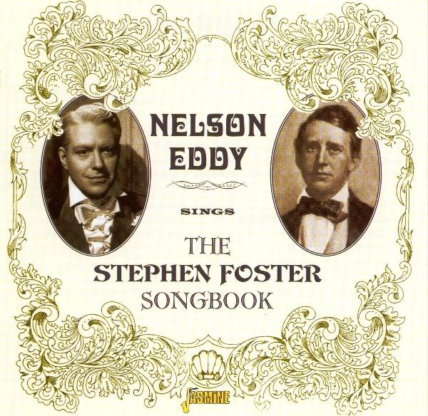 Nelson Eddy - Sings The Stephen Foster. in the group CD / Bestsellers at Bengans Skivbutik AB (1008343)